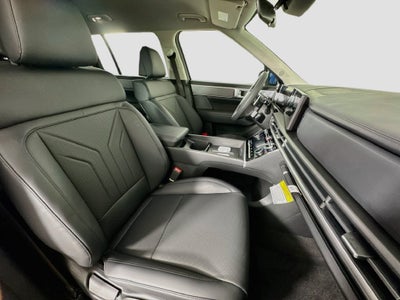 2027 Hyundai Santa Fe Hybrid SEL