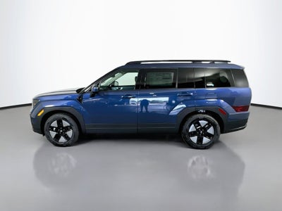 2027 Hyundai Santa Fe Hybrid SEL