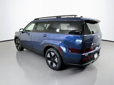 2027 Hyundai Santa Fe Hybrid SEL