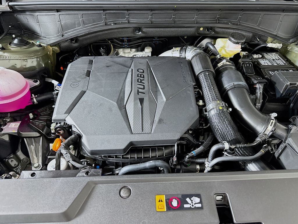 2026 Hyundai Santa Fe SEL