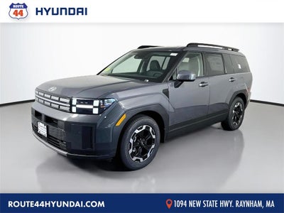 2027 Hyundai Santa Fe SEL