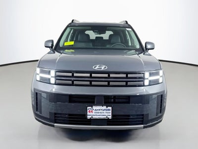 2027 Hyundai Santa Fe SEL