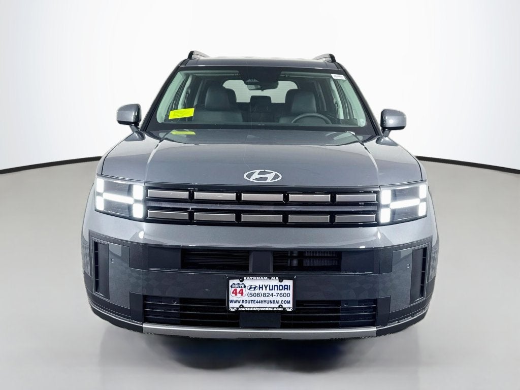 2027 Hyundai Santa Fe SEL