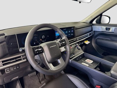 2027 Hyundai Santa Fe SEL