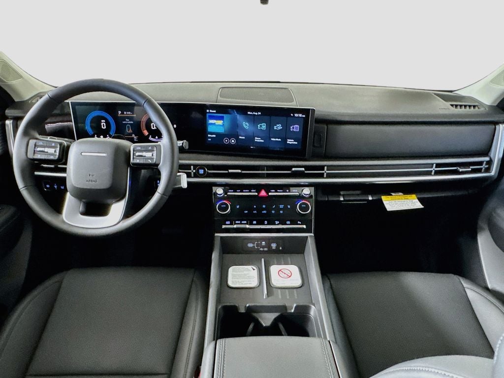 2027 Hyundai Santa Fe SEL