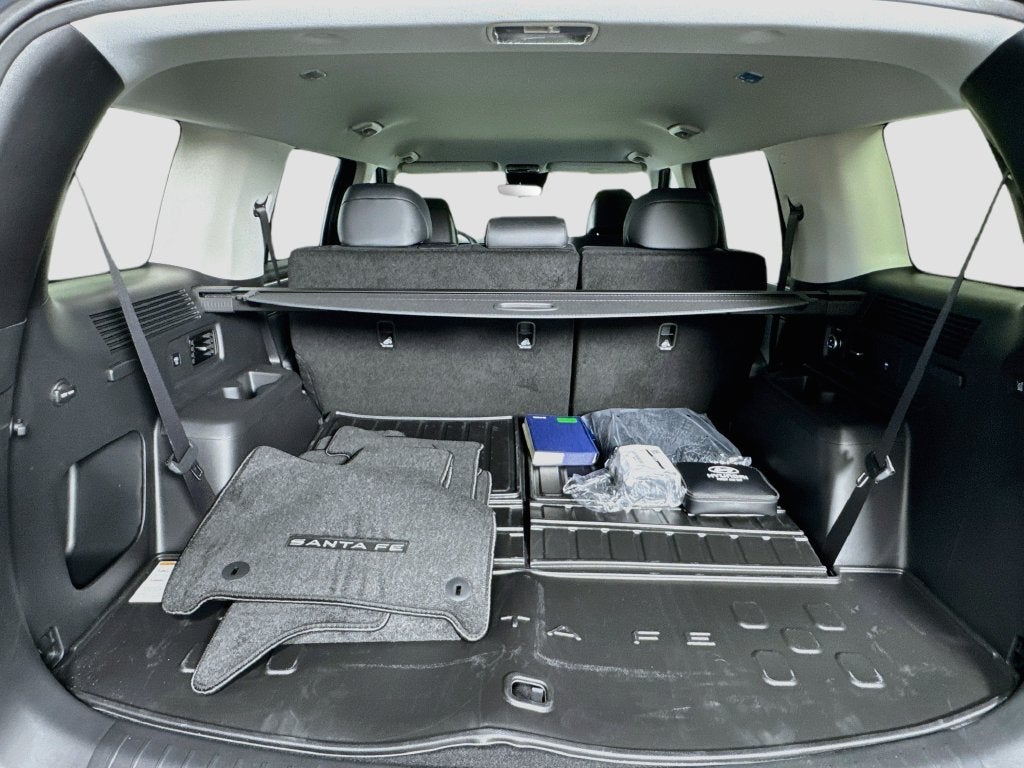 2027 Hyundai Santa Fe SEL