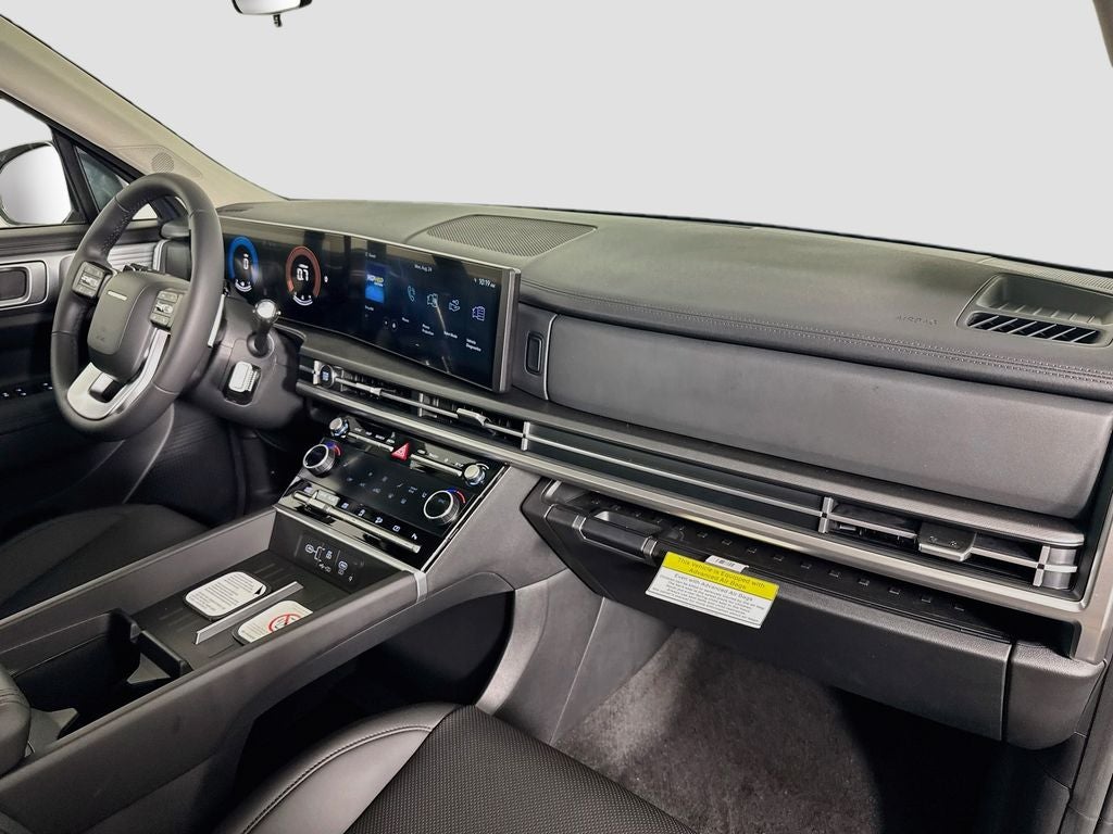 2027 Hyundai Santa Fe SEL