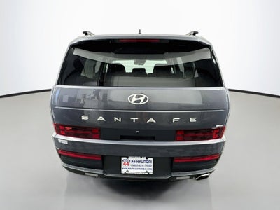 2027 Hyundai Santa Fe SEL