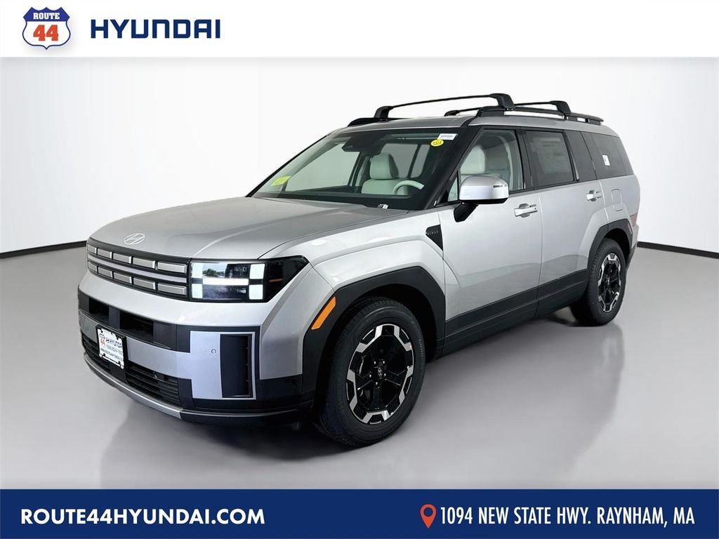2027 Hyundai Santa Fe SEL