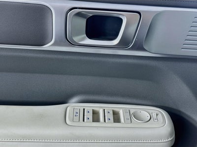 2027 Hyundai Santa Fe SEL