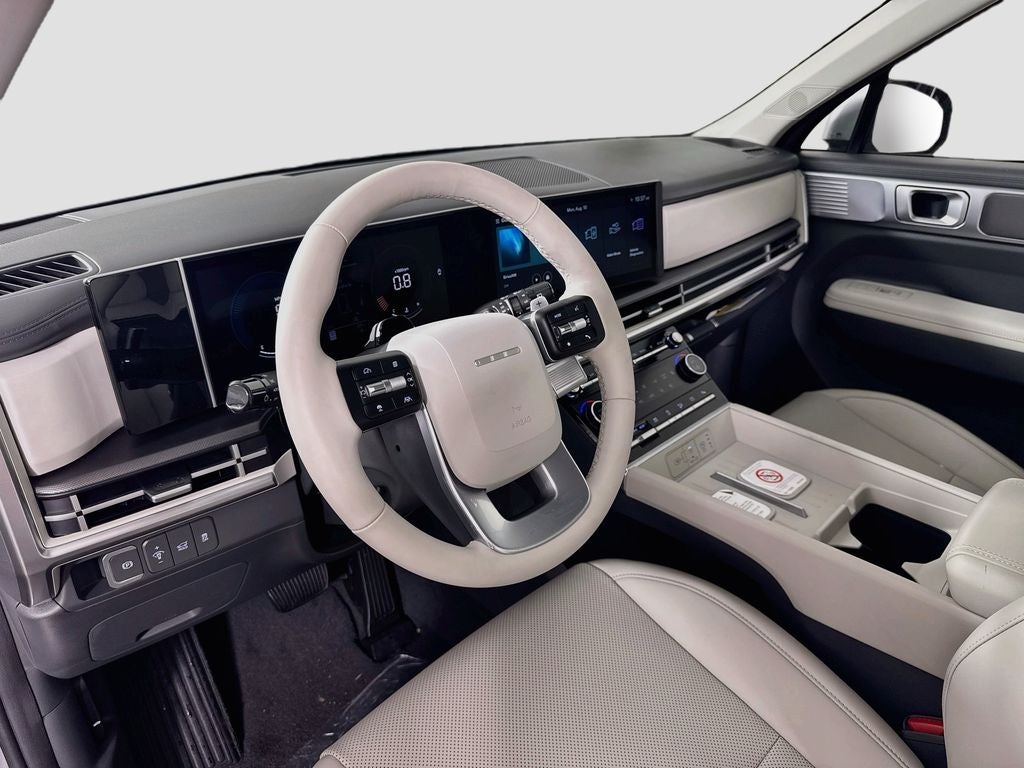 2027 Hyundai Santa Fe SEL