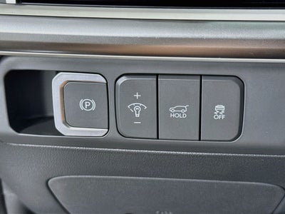 2027 Hyundai Santa Fe SEL