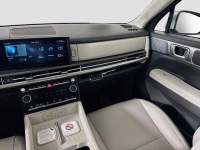 2027 Hyundai Santa Fe SEL
