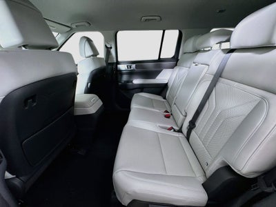 2027 Hyundai Santa Fe SEL