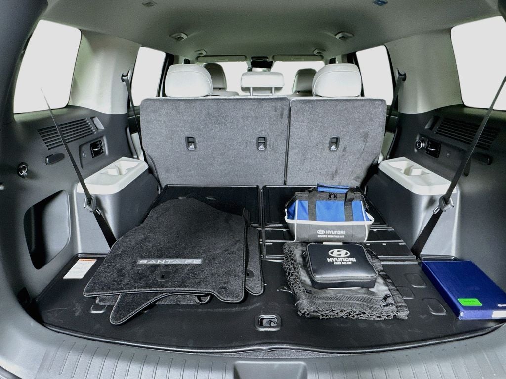 2027 Hyundai Santa Fe SEL