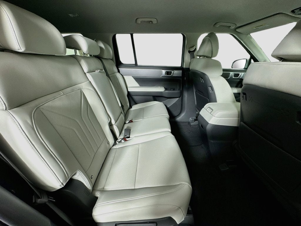 2027 Hyundai Santa Fe SEL