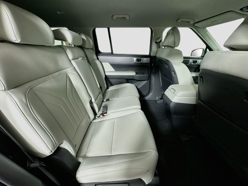 2027 Hyundai Santa Fe SEL