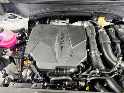 2027 Hyundai Santa Fe SEL