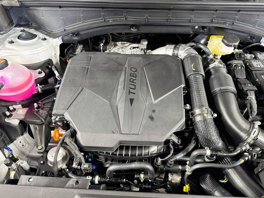 2027 Hyundai Santa Fe SEL