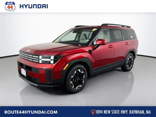 2027 Hyundai Santa Fe SEL