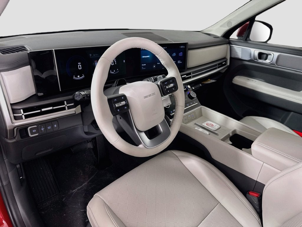 2027 Hyundai Santa Fe SEL