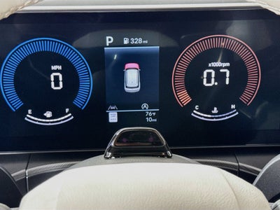 2027 Hyundai Santa Fe SEL