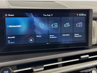 2027 Hyundai Santa Fe SEL