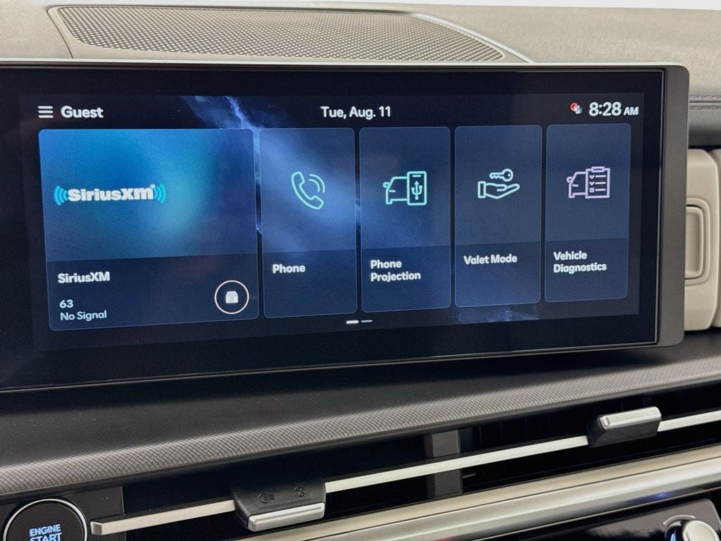 2027 Hyundai Santa Fe SEL