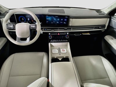 2027 Hyundai Santa Fe SEL
