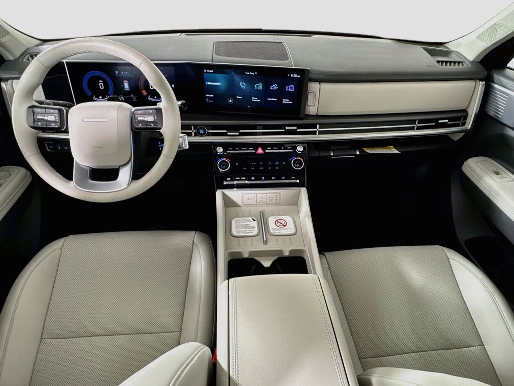 2027 Hyundai Santa Fe SEL