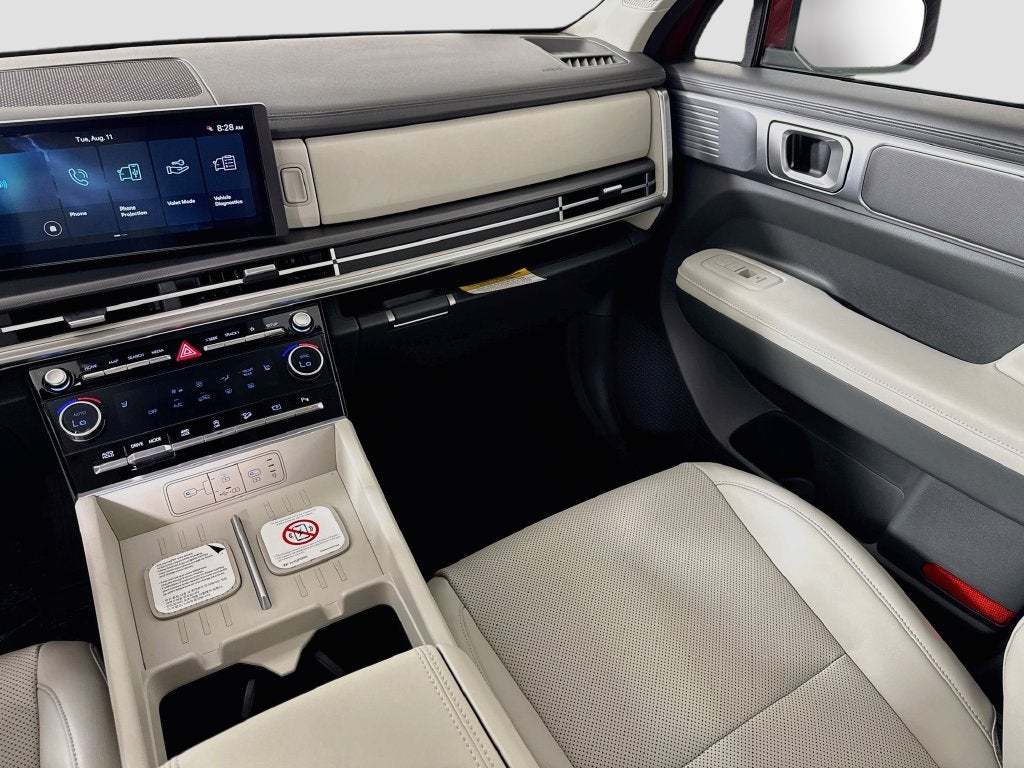 2027 Hyundai Santa Fe SEL