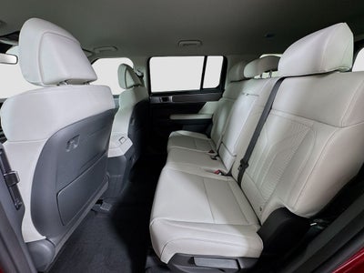 2027 Hyundai Santa Fe SEL