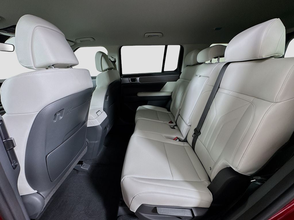 2027 Hyundai Santa Fe SEL