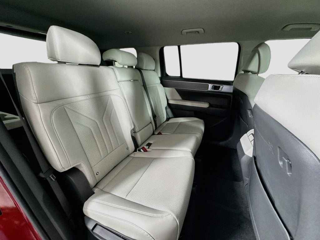 2027 Hyundai Santa Fe SEL
