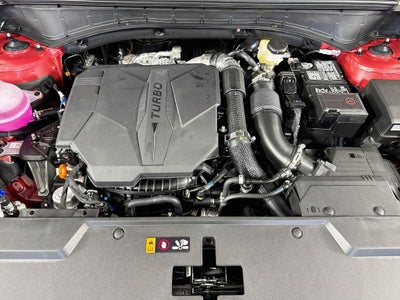 2027 Hyundai Santa Fe SEL