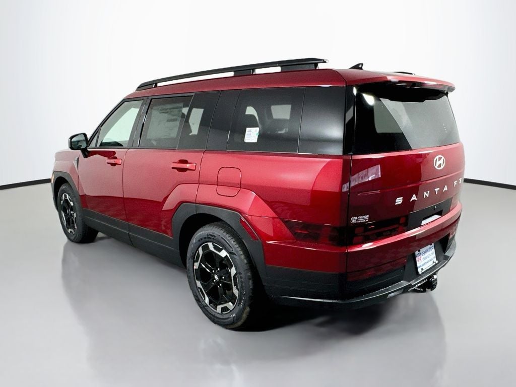 2027 Hyundai Santa Fe SEL