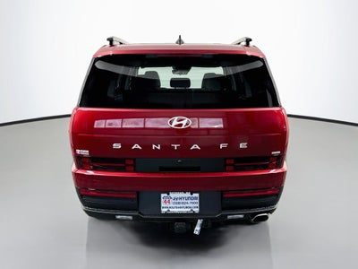 2027 Hyundai Santa Fe SEL