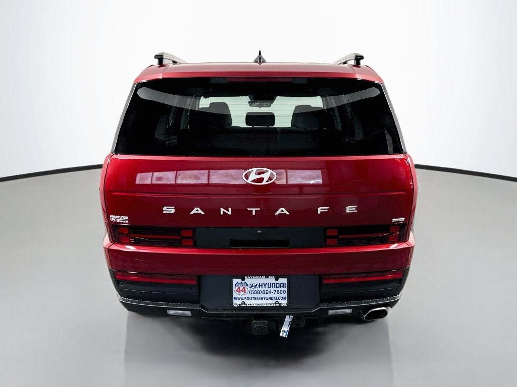 2027 Hyundai Santa Fe SEL