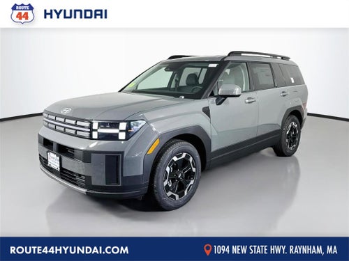 2027 Hyundai Santa Fe SEL