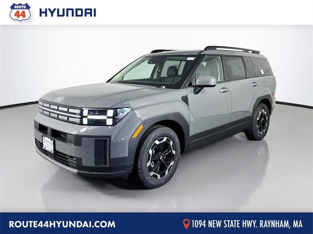 2027 Hyundai Santa Fe SEL