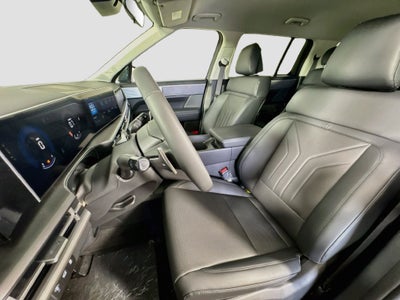 2027 Hyundai Santa Fe SEL
