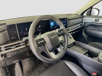 2027 Hyundai Santa Fe SEL