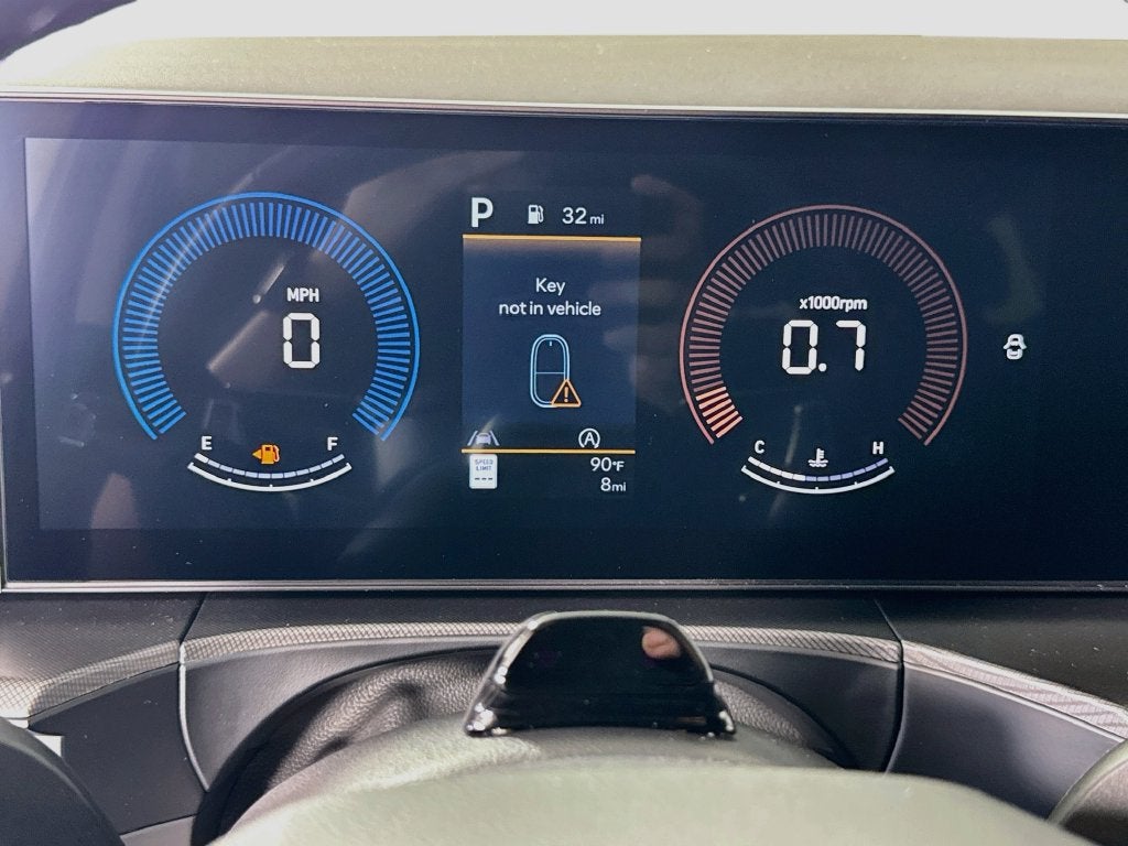 2027 Hyundai Santa Fe SEL