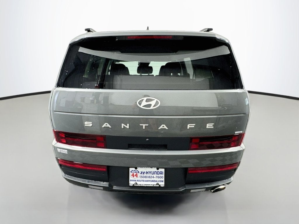 2027 Hyundai Santa Fe SEL