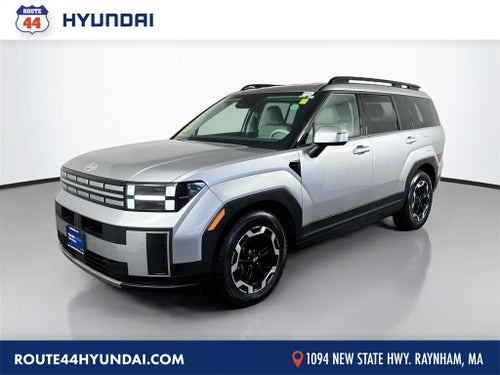2024 Hyundai Santa Fe SEL