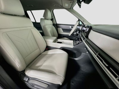 2024 Hyundai Santa Fe SEL