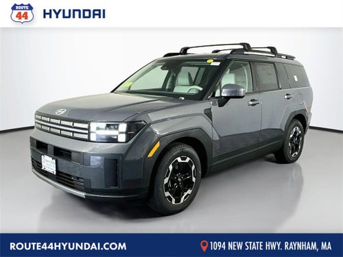 2027 Hyundai Santa Fe SEL