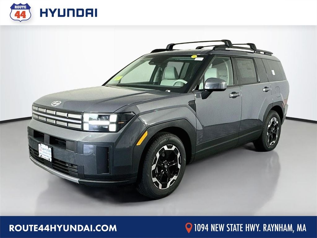 2027 Hyundai Santa Fe SEL