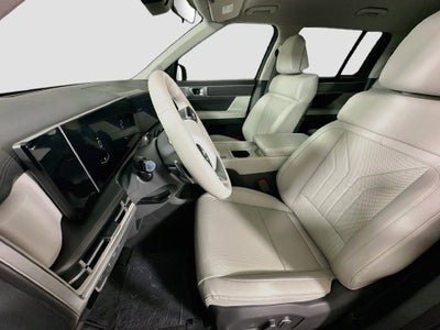 2027 Hyundai Santa Fe SEL