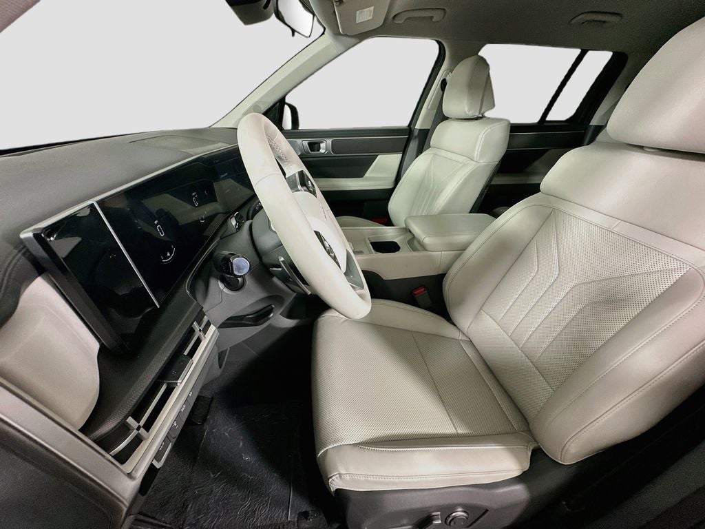 2027 Hyundai Santa Fe SEL